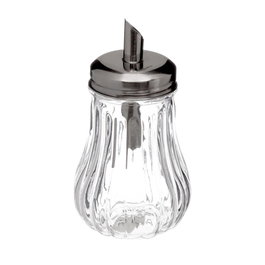 5Five Sucrier classique en cristal Ø 6,5 x 14 cm