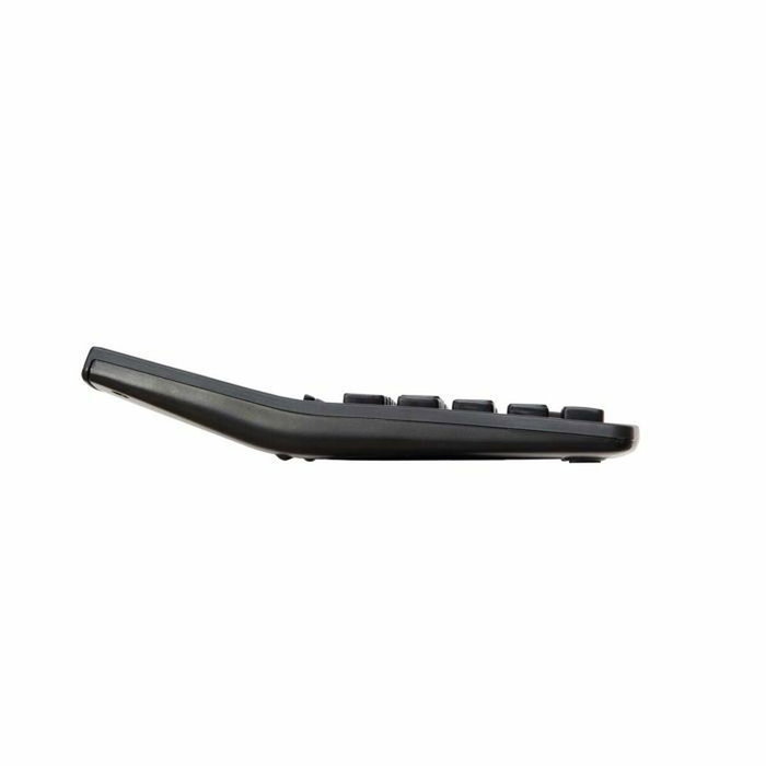 Maul ECO 850 Calculatrice de bureau 12 chiffres Noir