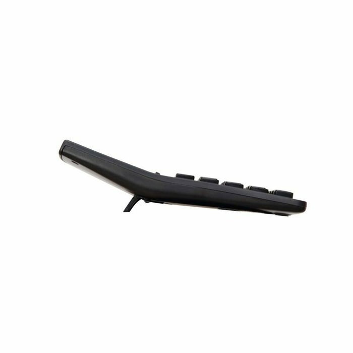 Maul ECO 850 Calculatrice de bureau 12 chiffres Noir