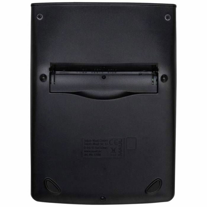 Maul ECO 850 Calculatrice de bureau 12 chiffres Noir