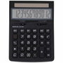 Maul ECO 850 Calculatrice de bureau 12 chiffres Noir