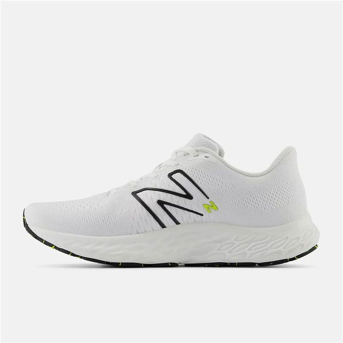 Chaussures de Running pour Adultes New Balance Fresh Foam X Blanc
