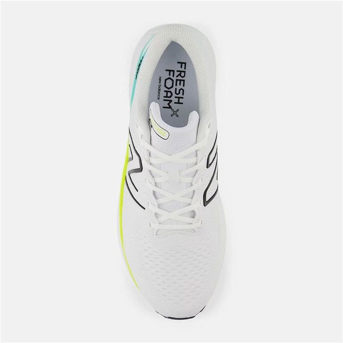 Chaussures de Running pour Adultes New Balance Fresh Foam X Blanc