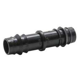 Riegolux RGX Raccord de connexion pour 2 tuyaux 16 mm, 20 unités