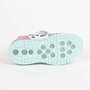 Cerdá T027 Chaussure sportive enfant avec éclairage LED, semelle TPR, taille 27, multicolore