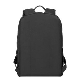 Rivacase 7561 Alpendorf ECO Sac à dos pour ordinateur portable 16 pouces - Noir