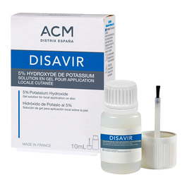 Laboratoire ACM Disavir Sérum de Traitement Local Anti-Verrue Génitale 10 ml