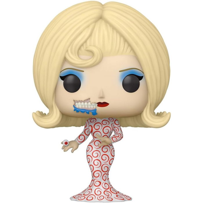 FUNKO Figura POP Mars Attacks Martian Spy Girl FUNKO Figura POP Mars Attacks Martian Spy Girl