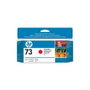 HP Cartouche d'encre originale DesignJet HP 73 rouge chromatique 130 ml