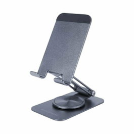 Mars Gaming MARSS Support pour mobile rotatif 360º Noir