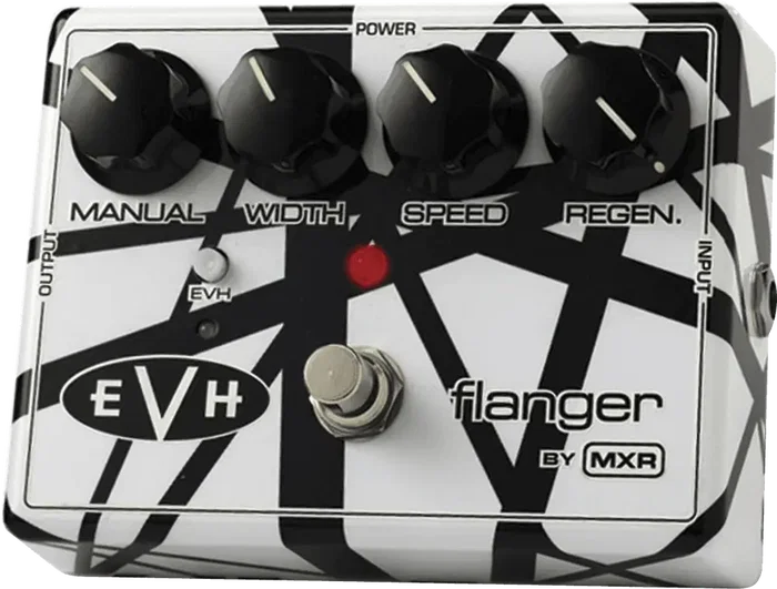 MXR EVH117 Pedal Flanger Eddie Van Halen