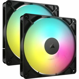 Corsair RS140 ARGB Pack de 2 Ventilateurs 140mm ARGB