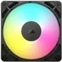 Corsair RS140 ARGB - Pack de 2 ventilateurs 140 mm - Éclairage ARGB personnalisable - Contrôle PWM pour ventilation PC