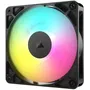 Corsair RS140 ARGB - Pack de 2 ventilateurs 140 mm - Éclairage ARGB personnalisable - Contrôle PWM pour ventilation PC