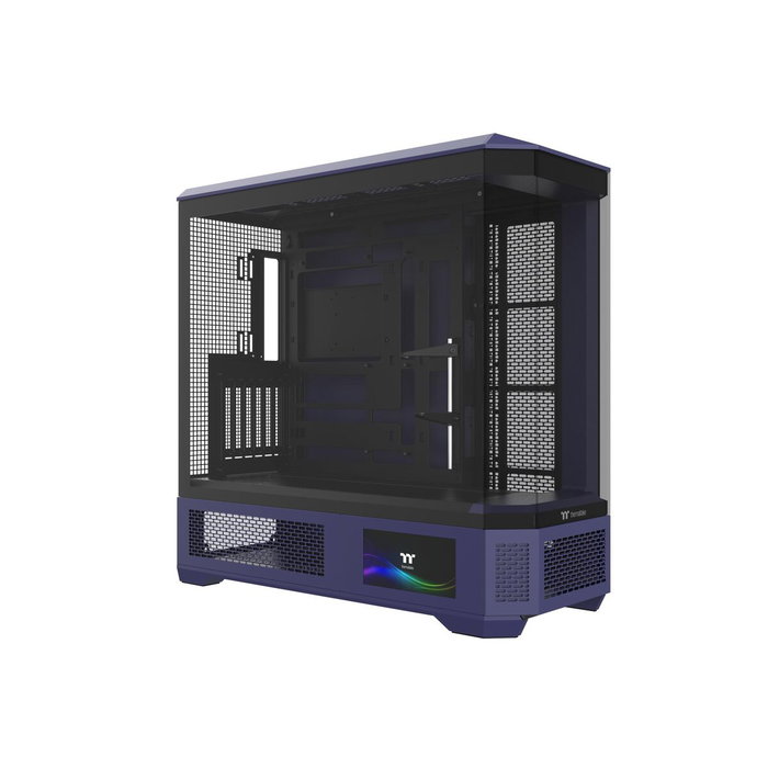 Boîtier ATX semi-tour THERMALTAKE CA-11H-00FNWN-00 Bleu