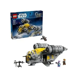 Lego Star Wars 75447 Le Razor Crest, Jouet de Construction pour Garçon 10 ans et Plus, Cadeau