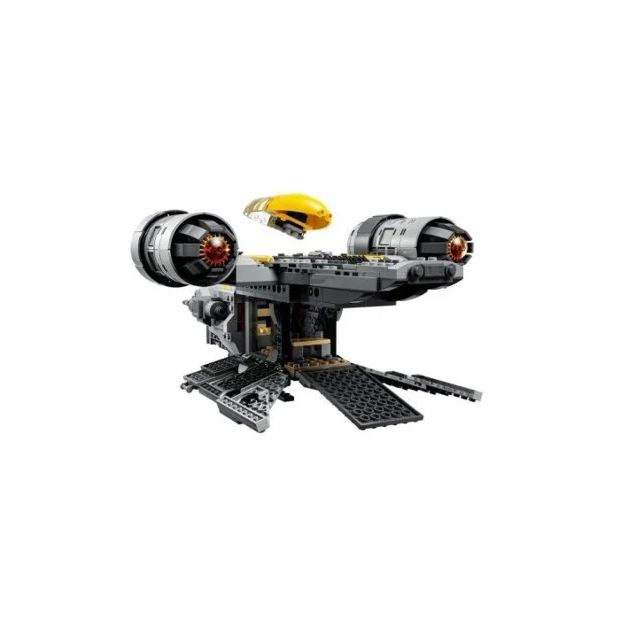 Lego Star Wars 75447 Le Razor Crest, Jouet de Construction pour Garçon 10 ans et Plus, Cadeau