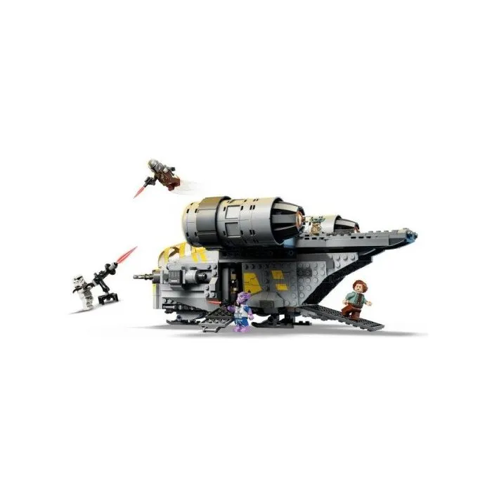 Lego Star Wars 75447 Le Razor Crest, Jouet de Construction pour Garçon 10 ans et Plus, Cadeau