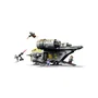 Lego Star Wars 75447 Le Razor Crest, Jouet de Construction pour Garçon 10 ans et Plus, Cadeau