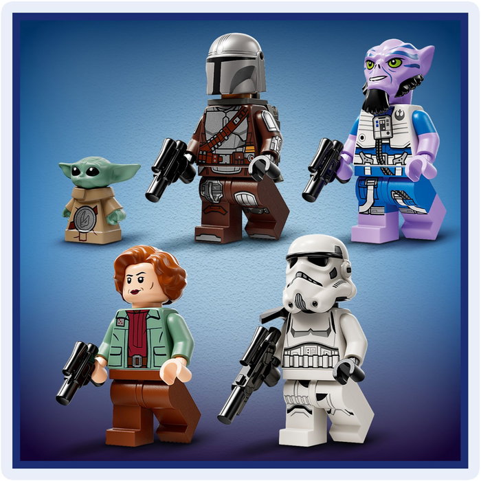 LEGO Star Wars 75447 Razor Crest