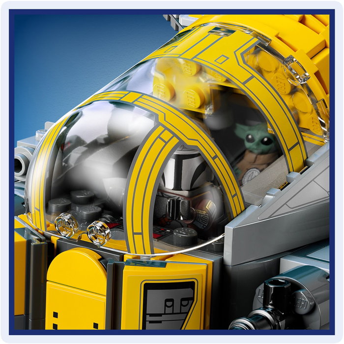 LEGO Star Wars 75447 Razor Crest