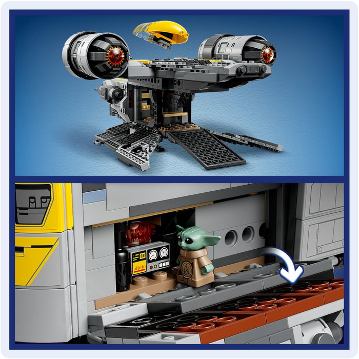 LEGO Star Wars 75447 Razor Crest