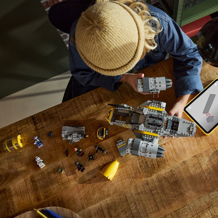 LEGO Star Wars 75447 Razor Crest