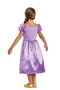 Jakks Pacific - Déguisement Rapunzel Disney Princesses Taille XS (3-4 ans) - Modèles assortis