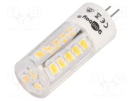 GOOBAY Lampe LED G4 blanc ambiant