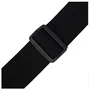 LEVYS Correa Cotton & Suede Series 2" - Noire