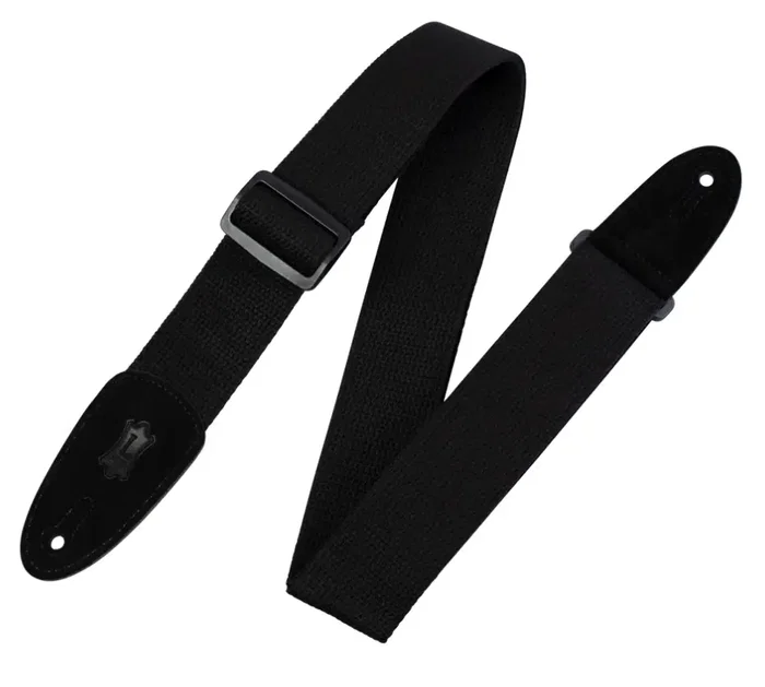 LEVYS Correa Cotton & Suede Series 2" - Noire