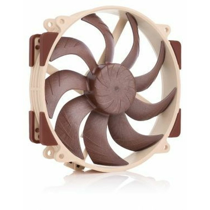 Ventillateur de cabine Noctua NF-A14x25rG2PWM Ø 14 cm (1 Unité) Ventillateur de cabine Noctua NF-A14x25rG2PWM Ø 14 cm (1 Unité)