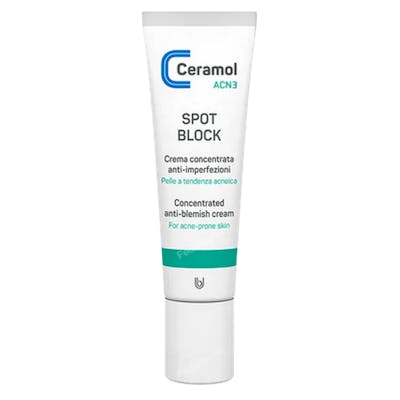Ceramol Spot Block 20 ml Ceramol Spot Block 20 ml