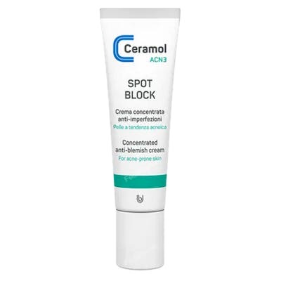 CERAMOL SPOT BLOCK 20ml CERAMOL SPOT BLOCK 20ml