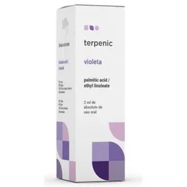 Terpenic Huile Essentielle Absolue Violette 2Ml - Viola odorata Linalol