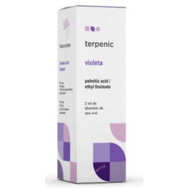 TERPENIC Huile essentielle absolue Violette 2ml