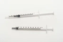 Covetrus Jeringa Desec 1ml 3 corps sans espace mort 100U
