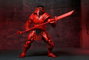 Tortues Ninja (Mirage Comics) figurine Red and Black Foot Enforcer 18 cm