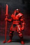 Tortues Ninja (Mirage Comics) figurine Red and Black Foot Enforcer 18 cm