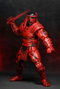 Tortues Ninja (Mirage Comics) figurine Red and Black Foot Enforcer 18 cm