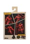 Tortues Ninja (Mirage Comics) figurine Red and Black Foot Enforcer 18 cm