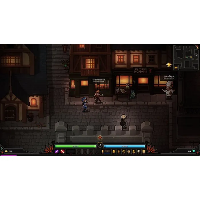 Just For Games The Slormancer Deluxe Edition - Jeu PS5