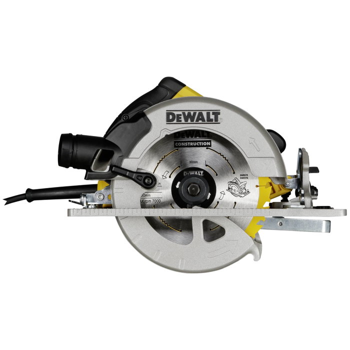 DeWalt DWE576K-QS Scie circulaire DeWalt DWE576K-QS Scie circulaire