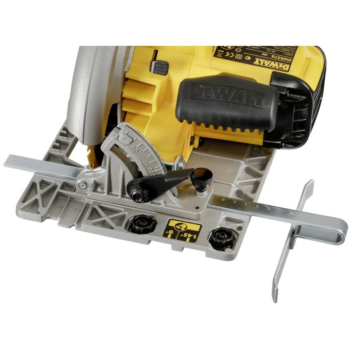 DeWalt DWE576K-QS Scie circulaire DeWalt DWE576K-QS Scie circulaire