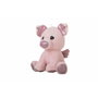 BigBuy Kids Jouet Peluche Cochon Wig 45 cm