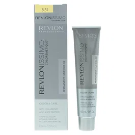 Revlon Revlonissimo Colorsmetique 8.31 Light Beige Blonde