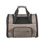 Sac pour animaux de compagnie Trixie Marron Beige 41 x 30 x 21 cm