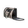 Sac pour animaux de compagnie Trixie Marron Beige 41 x 30 x 21 cm