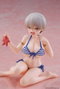 Taito Prize Figurine Desktop Cute Hana Uzaki (Swim wear Ver.)