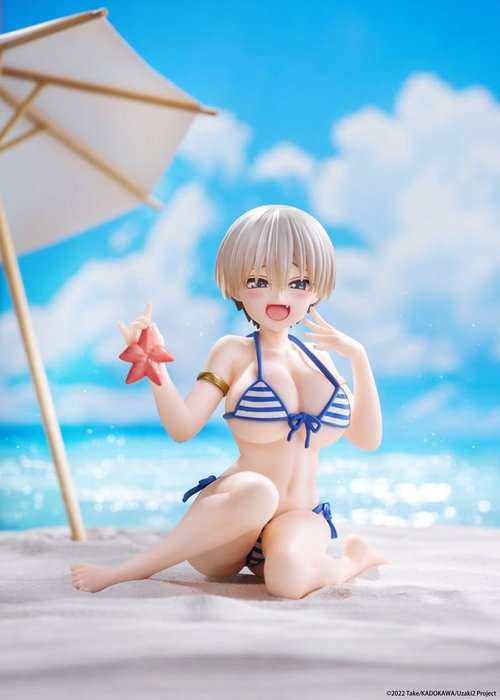 Taito Prize Figurine Desktop Cute Hana Uzaki (Swim wear Ver.) Taito Prize Figurine Desktop Cute Hana Uzaki (Swim wear Ver.)